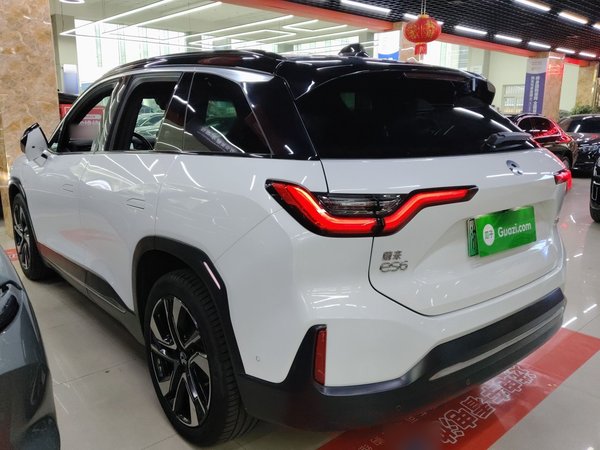 Nio ES6 2020, 127200 км, за 11802 USD