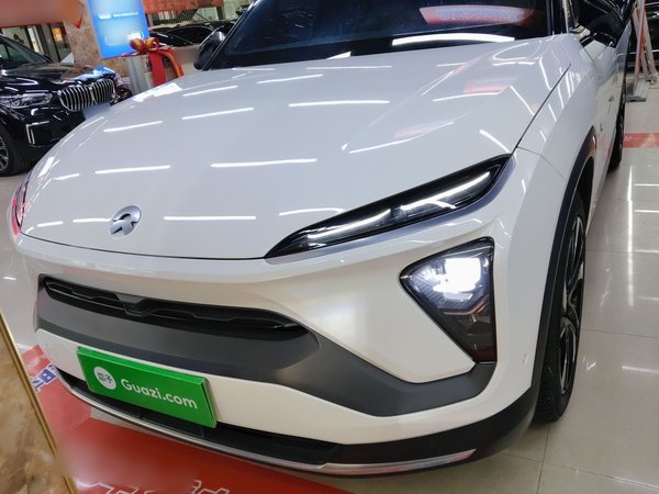 Nio ES6 2020 455KM Sport Edition, 2020 года