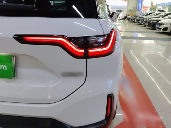 Nio ES6 2020, 127200 км, за 11802 USD - фото 7