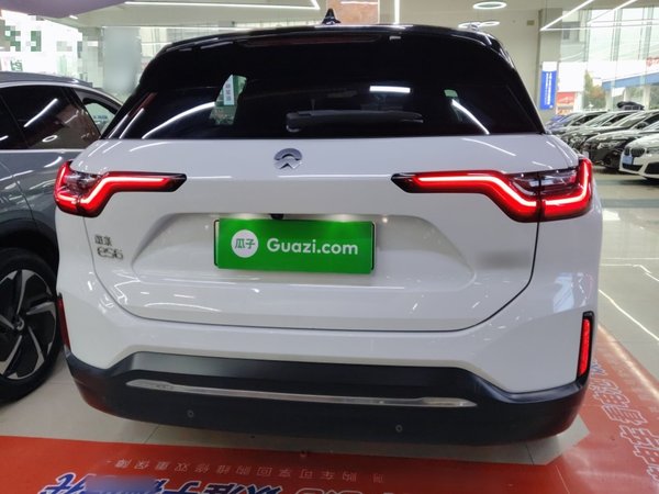 Nio ES6 2020, 127200 км, за 11802 USD