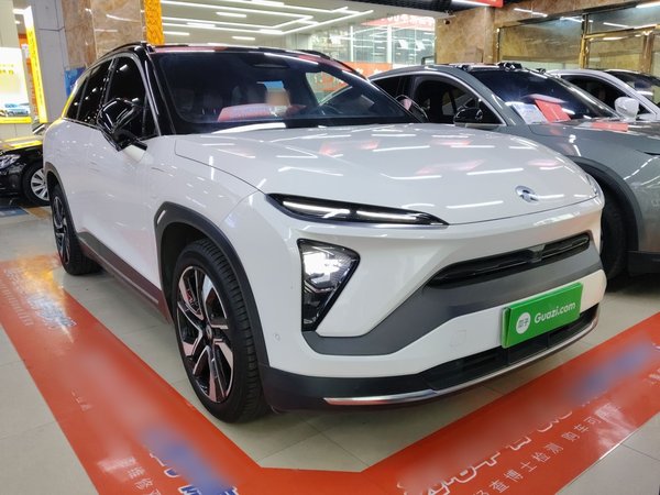 Nio ES6 2020 455KM Sport Edition, 2020 года