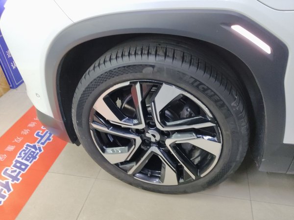 Nio ES6 2020, 127200 км, за 11802 USD - фото 8