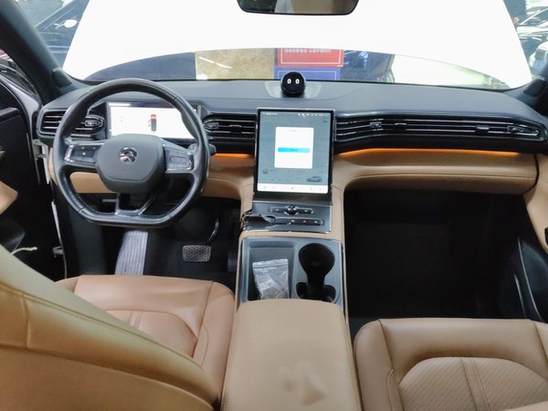 Nio ES6 2020, 127200 км, за 11802 USD - фото 13