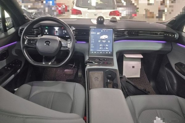 Nio ES6 2020, 59300 км, за 22538 USD - фото 12