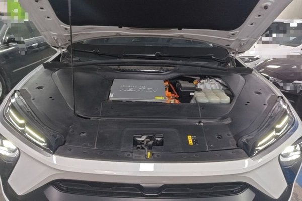 Nio ES6 2020, 59300 км, за 22538 USD - фото 24