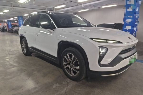 Nio ES6 2020, 59300 км, за 22538 USD
