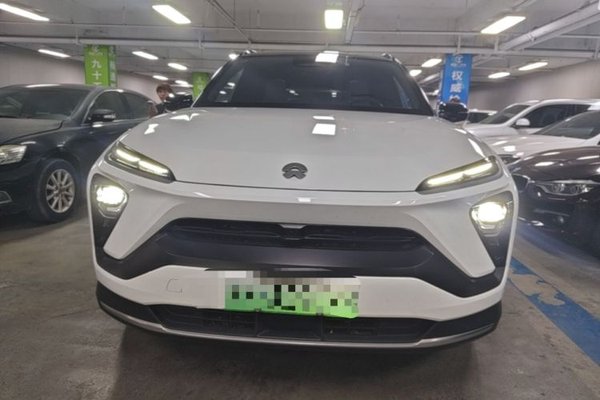 Nio ES6 2020, 59300 км, за 22538 USD