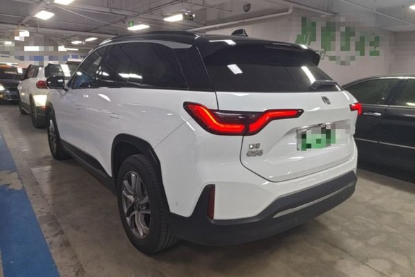 Nio ES6 2020, 59300 км, за 22538 USD