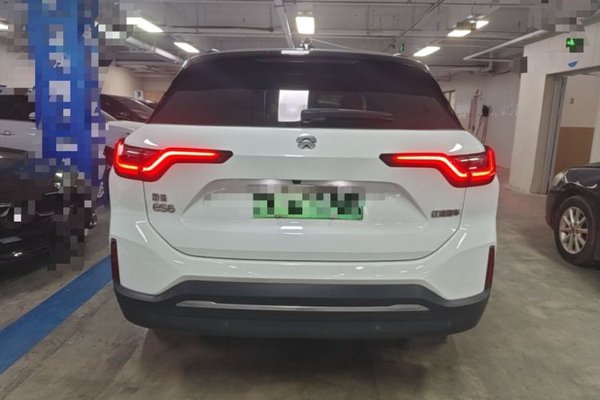 Nio ES6 2020, 59300 км, за 22538 USD