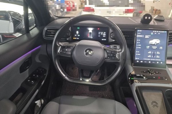 Nio ES6 2020, 59300 км, за 22538 USD - фото 13
