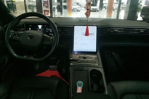 Nio ES6 2020, 76000 км, за 15822 USD - фото 12