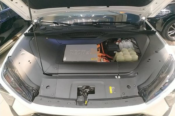 Nio ES6 2020, 76000 км, за 15822 USD - фото 24
