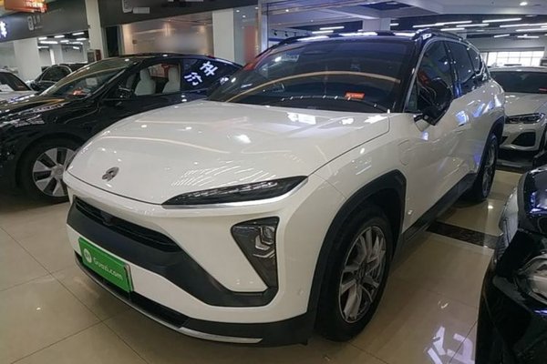 Nio ES6 · 2020 год