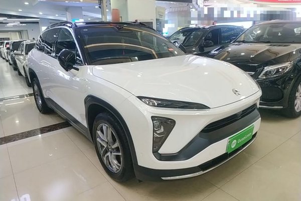 Nio ES6 2020, 76000 км, за 15822 USD