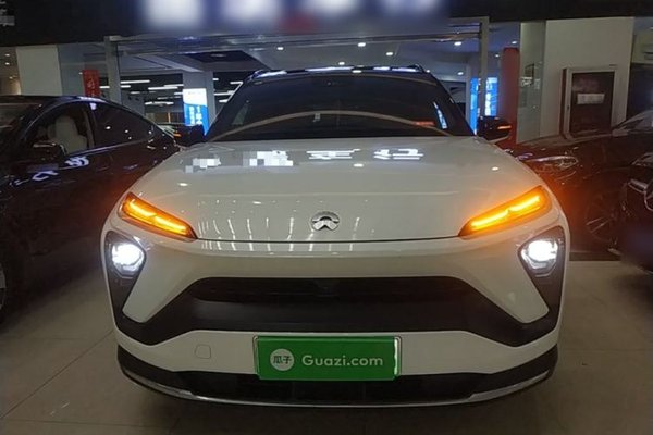 Nio ES6 2020, 76000 км, за 15822 USD