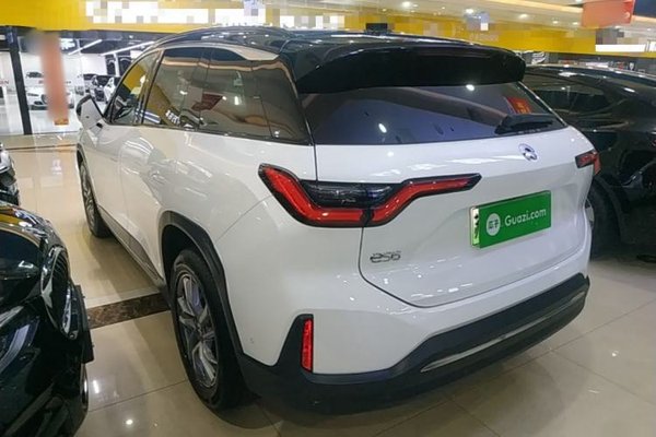 Nio ES6 2020, 76000 км, за 15822 USD