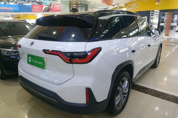 Nio ES6 2020, 76000 км, за 15822 USD - фото 6