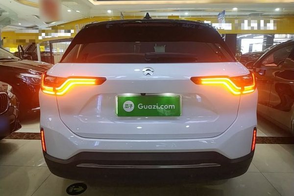 Nio ES6 2020, 76000 км, за 15822 USD