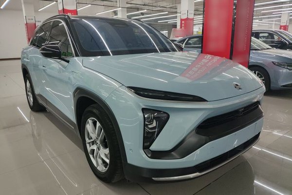 Nio ES6 2022, 76600 км, за 16036 USD - фото 7