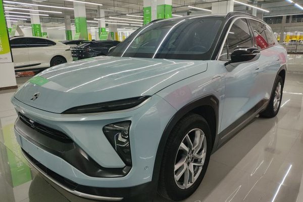 Nio ES6 · 2022 год