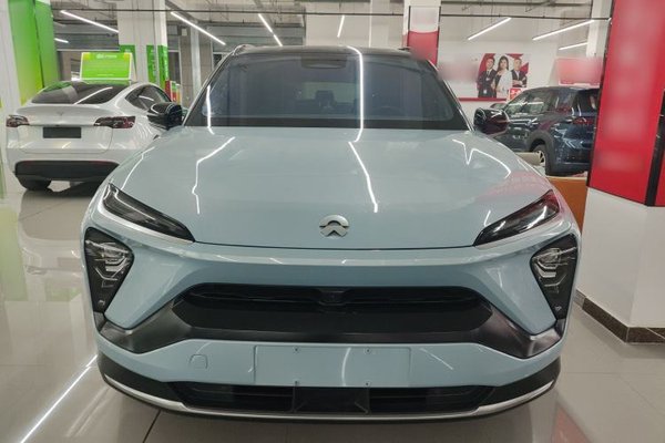 Nio ES6 2022, 76600 км, за 16036 USD