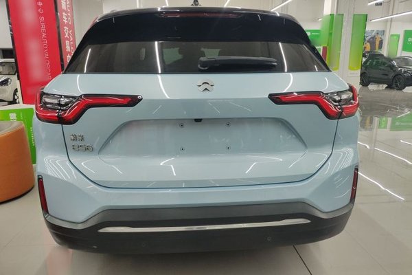 Nio ES6 2022, 76600 км, за 16036 USD