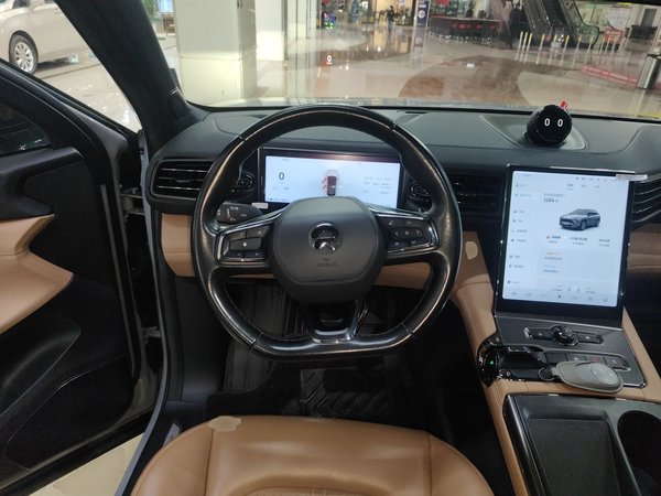 Nio ES6 2022, 140800 км, за 15471 USD - фото 12