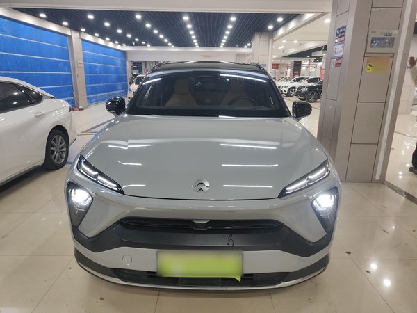 Nio ES6 2022 100kWh Sport Edition, 2022 года