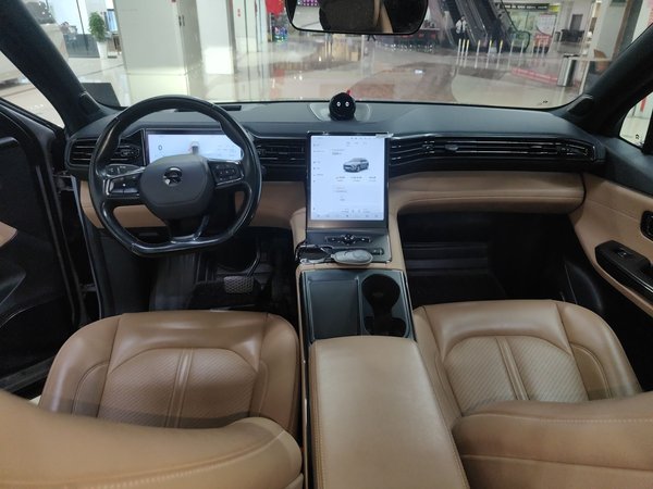 Nio ES6 2022, 140800 км, за 15471 USD - фото 20