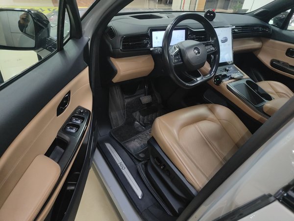 Nio ES6 2022, 140800 км, за 15471 USD - фото 21