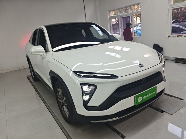 Nio EC6 2022, 91500 км, за 22287 USD