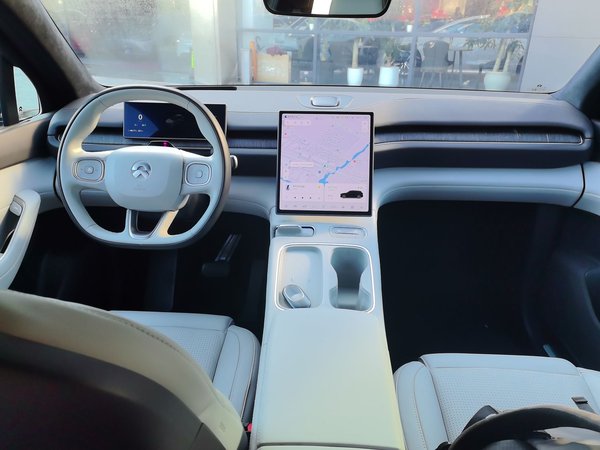 Nio ES6 2023, 23300 км, за 23977 USD - фото 13