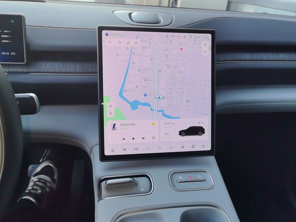 Nio ES6 2023, 23300 км, за 23977 USD - фото 16