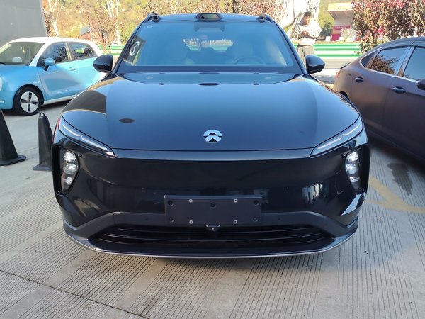 Nio ES6 2023 75 kWh, 2023 года