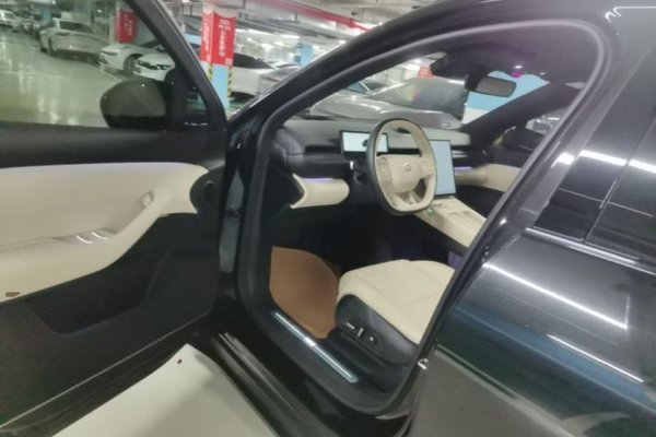 Nio ES6 2023, 64500 км, за 32440 USD - фото 18