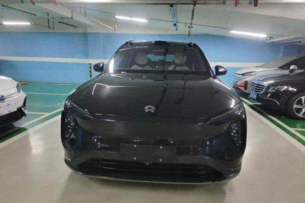 Nio ES6 2023, 64500 км, за 32440 USD