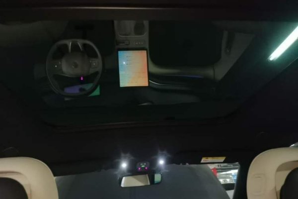 Nio ES6 2023, 64500 км, за 32440 USD - фото 21