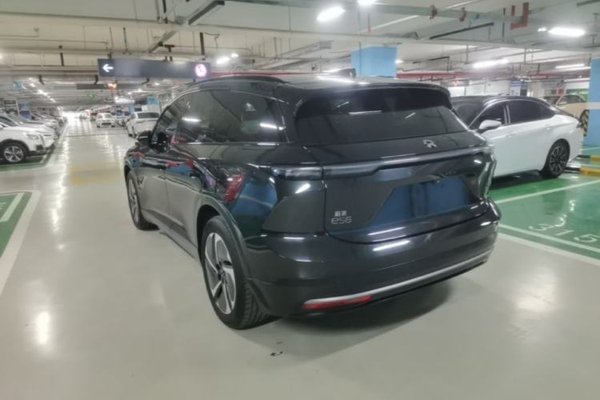 Nio ES6 2023, 64500 км, за 32440 USD