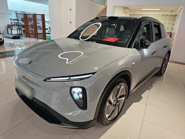 Nio ES6 · 2023 год