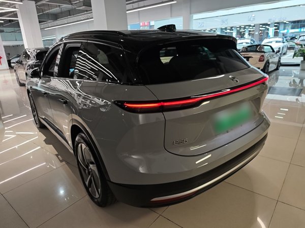 Nio ES6 2023, 46400 км, за 30914 USD