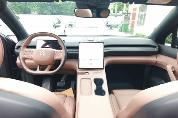 Nio ES6 2023, 62300 км, за 31009 USD - фото 12