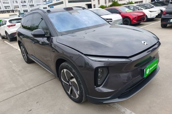Nio ES6 2023, 62300 км, за 31009 USD