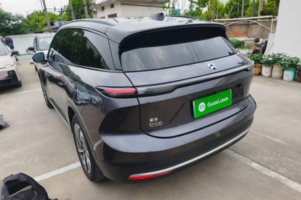 Nio ES6 2023, 62300 км, за 31009 USD