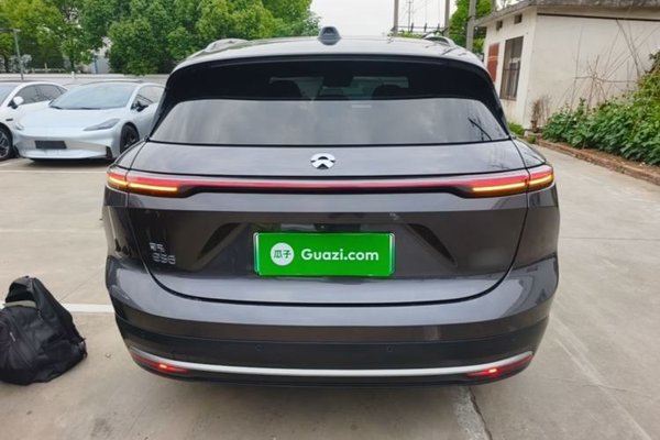Nio ES6 2023, 62300 км, за 31009 USD