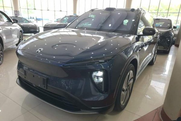 Nio ES6 · 2024 год