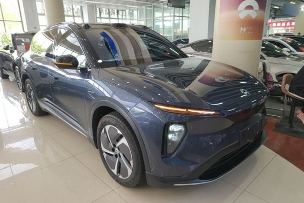 Nio ES6 2024, 21900 км, за 26632 USD