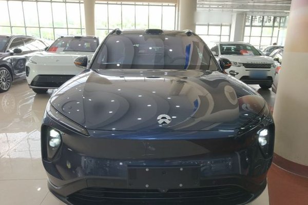 Nio ES6 2024, 21900 км, за 26632 USD