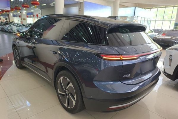 Nio ES6 2024, 21900 км, за 26632 USD