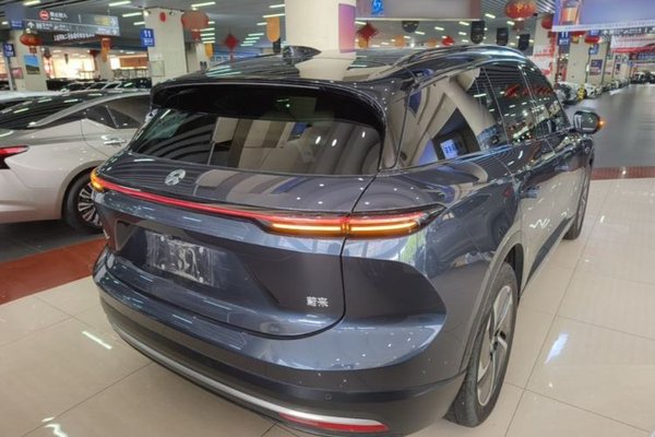 Nio ES6 2024, 21900 км, за 26632 USD - фото 6