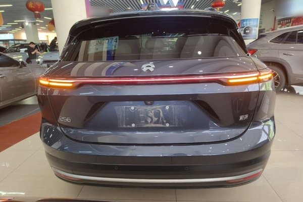 Nio ES6 2024, 21900 км, за 26632 USD
